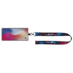 Altitude Firenze Double-Sided Sublimated Satin Phone Lanyard - Image 5