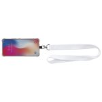 Altitude Firenze Double-Sided Sublimated Satin Phone Lanyard - Image 7