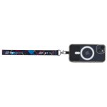 Altitude Firenze Double-Sided Sublimated Satin Phone Lanyard - Image 8
