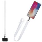 Altitude Firenze Double-Sided Sublimated Satin Phone Lanyard - Image 14