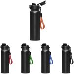 Altitude Navarro Stainless Steel Vacuum Water Bottle – 750ml - Image 2