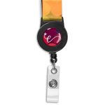 Altitude Badge Reel Double-Sided Sublimated Satin Lanyard - Image 10