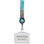 Altitude Badge Reel Double-Sided Sublimated Satin Lanyard - Image 7