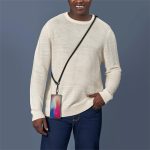 Altitude Trixie Crossbody Phone Strap in Pouch - Image 8