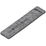 Sparkle Ball Pen In Felt Pouch - Image 7