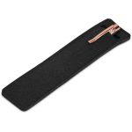 Hailey Ball Pen In Felt Pouch - Image 4