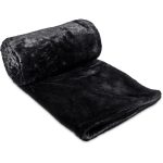 Alex Varga Palazzo Faux Fur Fleece Blanket - Image 4