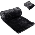 Alex Varga Palazzo Faux Fur Fleece Blanket - Image 6