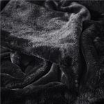 Alex Varga Palazzo Faux Fur Fleece Blanket - Image 7
