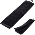 Alex Varga Arcadia Tri-Fold Golf Towel - Image 7
