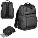 Alex Varga Bellagio Laptop Backpack - Image 5