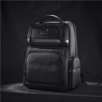 Alex Varga Bellagio Laptop Backpack - Image 7