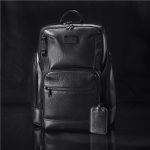 Alex Varga Portofino Leather Laptop Bag - Image 3