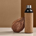 Kooshty Frislia Recycled Aluminium Water Bottle - 650ml - Image 3