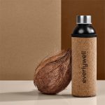 Kooshty Frislia Recycled Aluminium Water Bottle - 650ml - Image 4