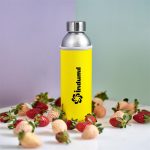 Kooshty Tosla Recycled Aluminium Water Bottle - 650ml - Image 2