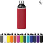 Kooshty Nostro Recycled Aluminium Water Bottle - 650ml - Image 3