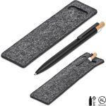 Okiyo Mimo Recycled Aluminium Ball Pen - Image 2