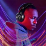 Swiss Cougar Stuttgart Active Noise-Cancelling Bluetooth Headphones - Image 4