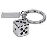 Serendipio Dice Charmed Keyholder - Image 3