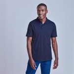 Mens Eco Promo Golf Shirt - Image 2