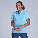 Ladies Aberdeen Golf Shirt - Image 2
