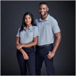 Ladies Alex Varga Skylla Golf Shirt - Image 5