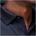 Mens Alex Varga Questana Seamless Golf Shirt - Image 8
