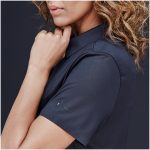 Ladies Alex Varga Questana Seamless Golf Shirt - Image 7