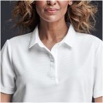 Ladies Alex Varga Xenia Golf Shirt - Image 4