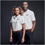 Ladies Alex Varga Xenia Golf Shirt - Image 6