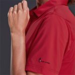 Mens Alex Varga Lucca Golf Shirt - Image 7