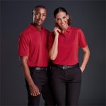 Mens Alex Varga Lucca Golf Shirt - Image 2