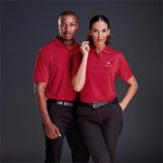 Mens Alex Varga Lucca Golf Shirt - Image 4