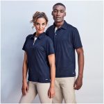 Mens Motif Golf Shirt - Image 3
