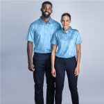 Ladies Slazenger Monterey Golf Shirt - Image 3