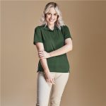 Ladies Letaba Golf Shirt - Image 4