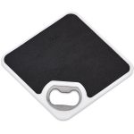 Altitude Sela Recycled Plastic Bottle Opener Coaster - Image 3