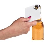 Altitude Sela Recycled Plastic Bottle Opener Coaster - Image 6