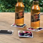 Altitude Sela Recycled Plastic Bottle Opener Coaster - Image 2