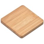 Altitude Drifter Bamboo Bottle Opener Coaster - Image 10