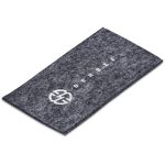 Okiyo Shedo Recycled PET Felt Glasses Pouch - Image 5