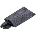 Okiyo Shedo Recycled PET Felt Glasses Pouch - Image 7