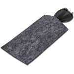 Okiyo Shedo Recycled PET Felt Glasses Pouch - Image 2