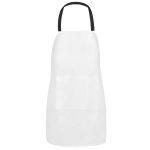 Hoppla Simma Recycled PET Stitch-Bond Apron - Image 4