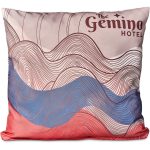 Hoppla Zuri Medium Scatter Cushion Cover - excludes inner cushion - Image 4