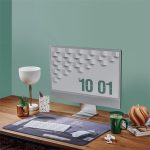 Altitude Destiny Sublimation Desk Or Bar Mat - Image 4