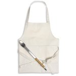 Okiyo Gohan Cotton Apron - Image 8
