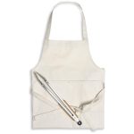 Okiyo Gohan Cotton Apron - Image 11