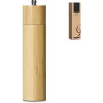 Okiyo Shioki Bamboo Salt or Pepper Mill - Image 7